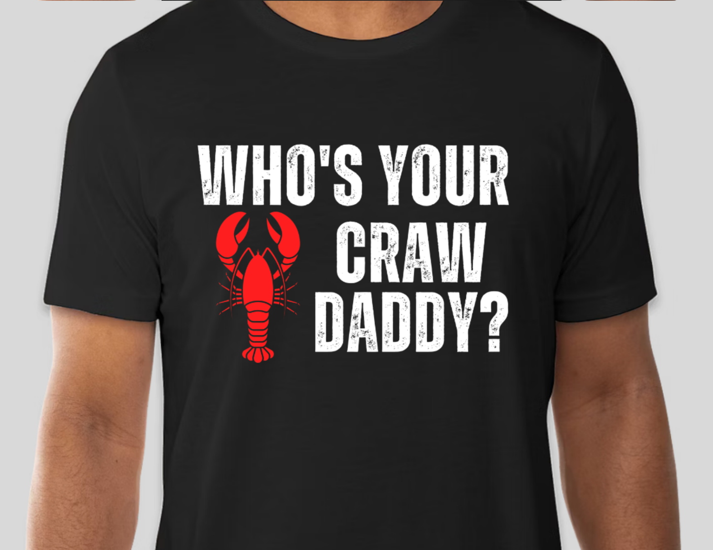 Who's your Craw-Daddy
