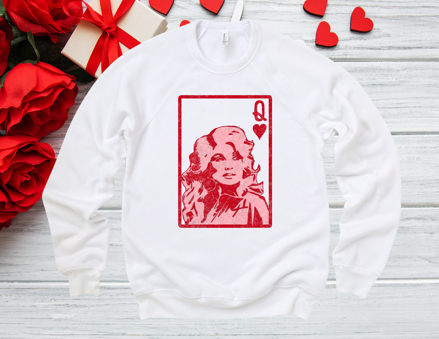 Dolly - Queen of Hearts ❤️