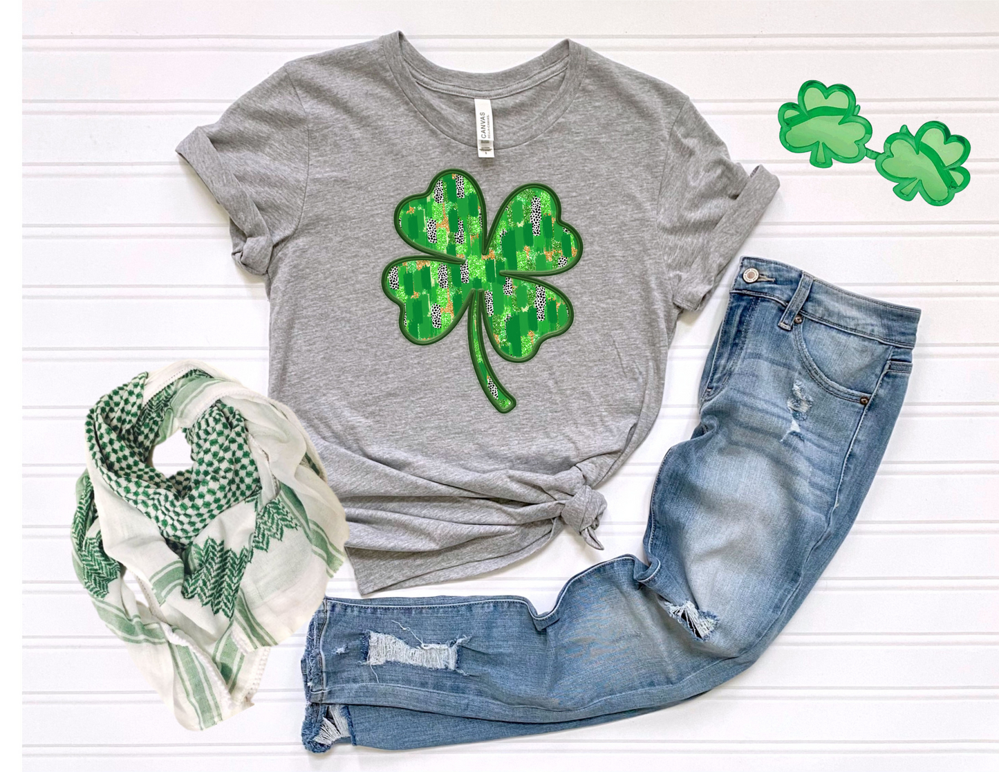 Four Leaf Clover ☘️