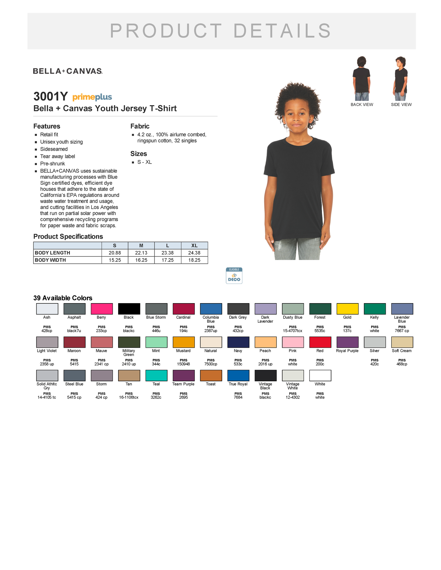 All The Pretty Girls.. (Youth)