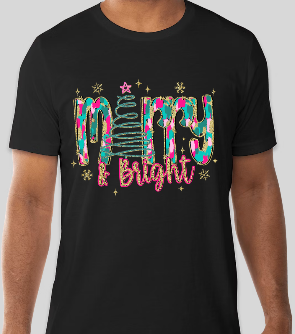 Merry & Bright