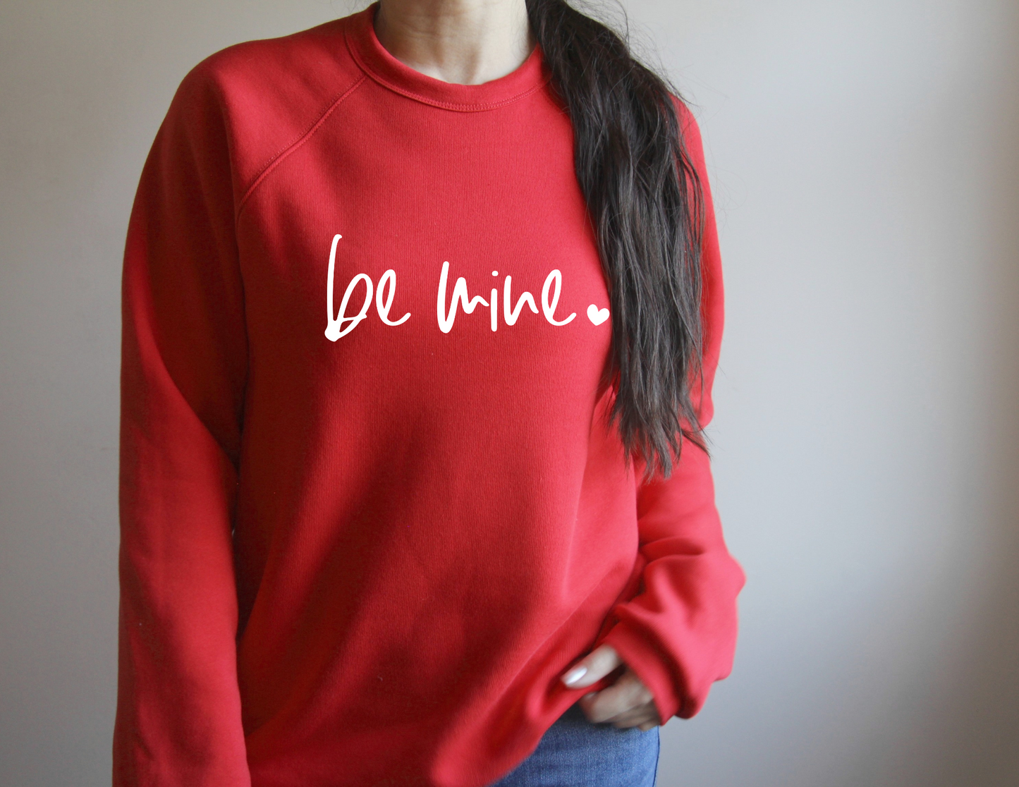 Be Mine