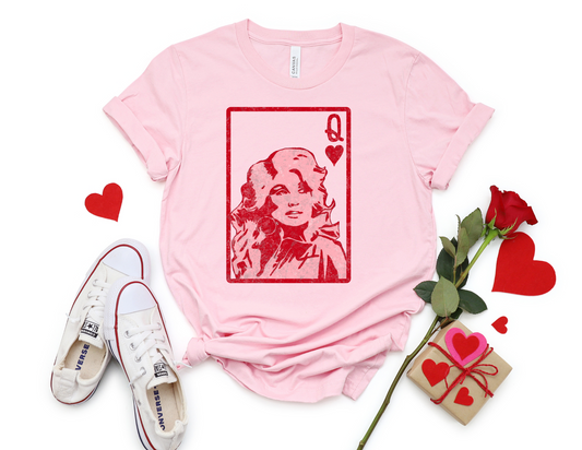 Dolly - Queen of Hearts ❤️