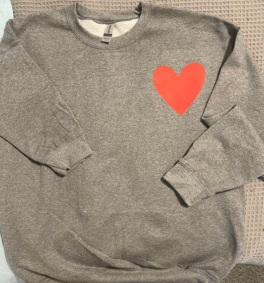 Red Heart
