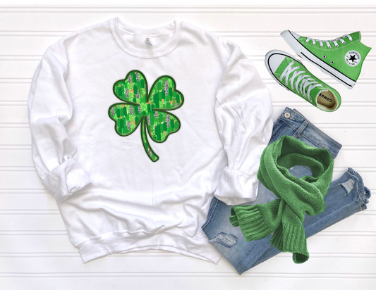 Four Leaf Clover ☘️