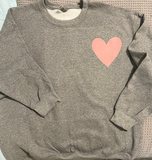 Pink Heart