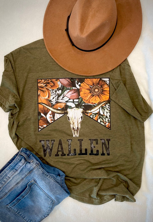 Rustic Wallen