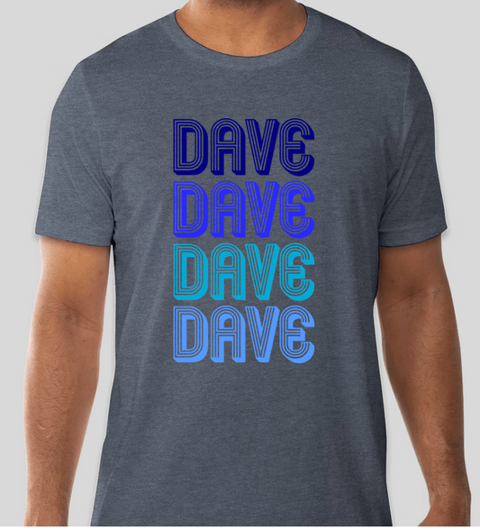 **Custom**  Dave (DMB)n stack