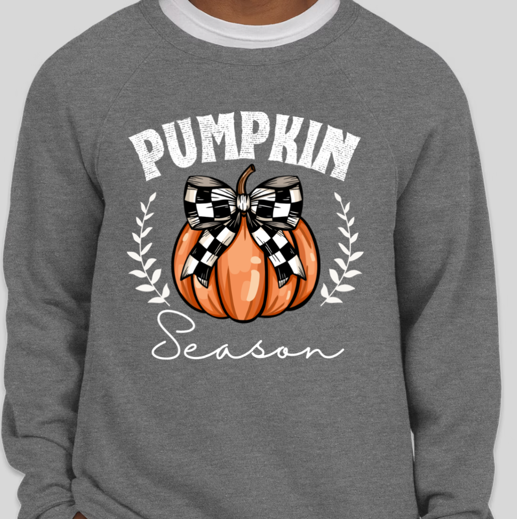 Pumpkin Season