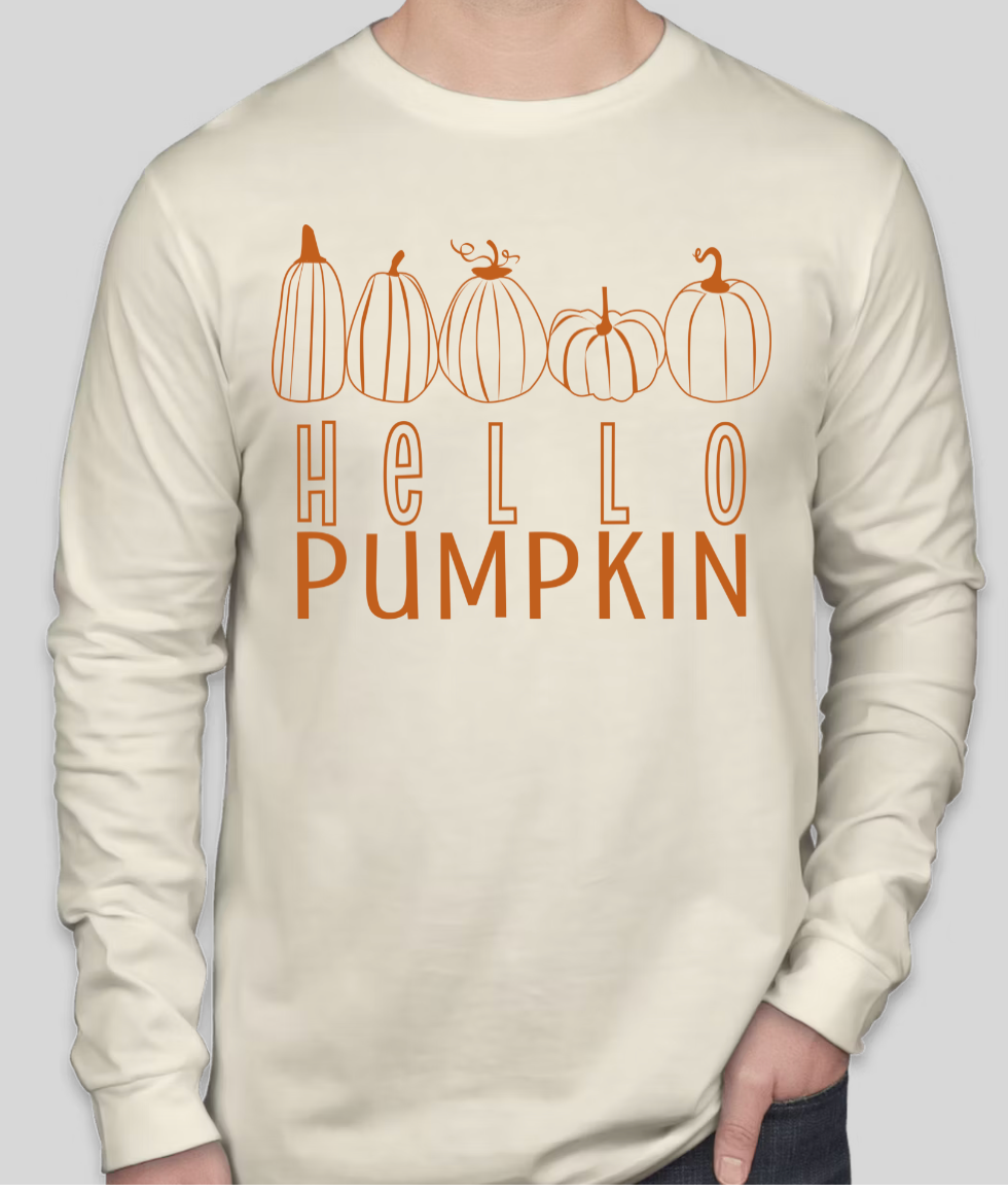 Hello Pumpkin