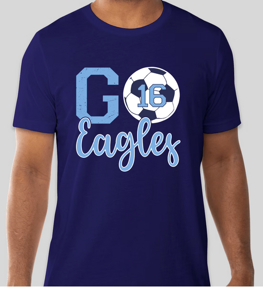 ***Custom** - Eagles Soccer