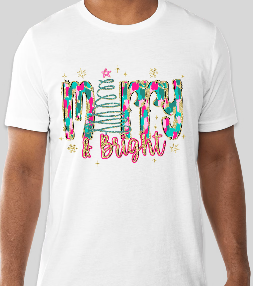 Merry & Bright