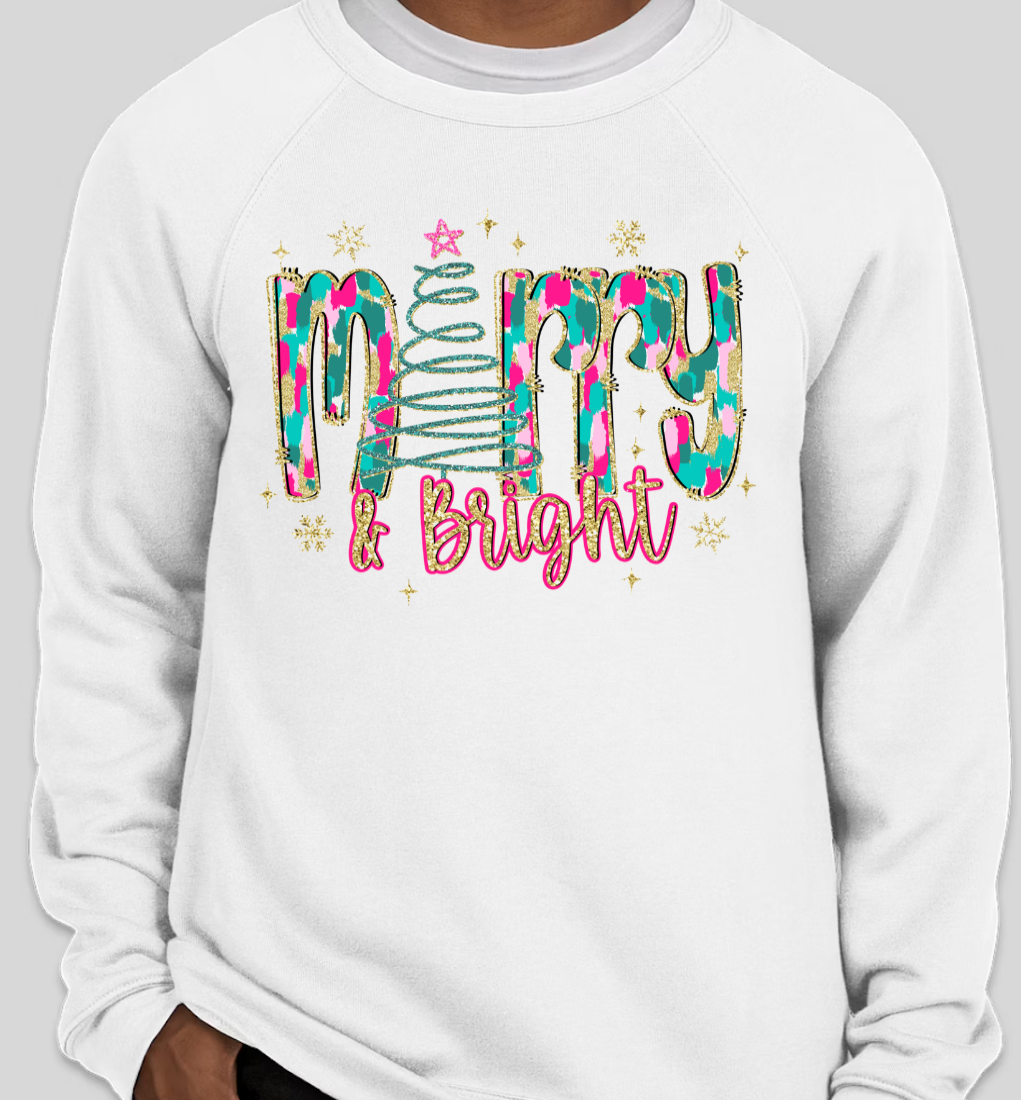 Merry & Bright