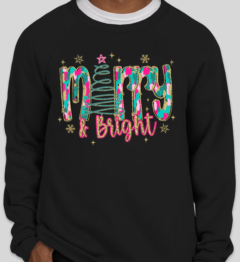 Merry & Bright